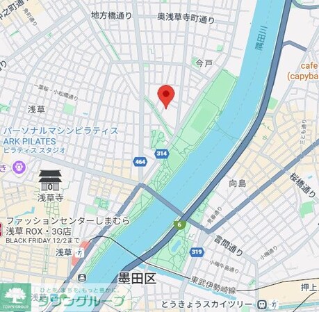 アーベインテラス浅草の物件内観写真